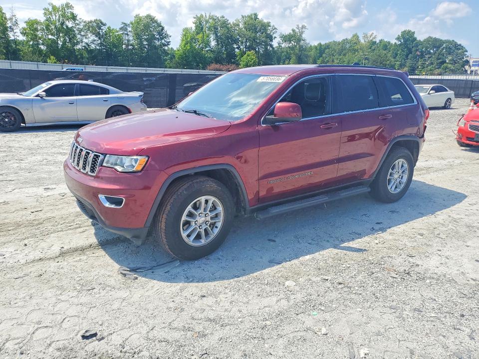 Продаж на аукціоні авто 2019 Jeep Grand Cherokee, vin: 1C4RJEAG1KC681199, номер лоту: 57056696