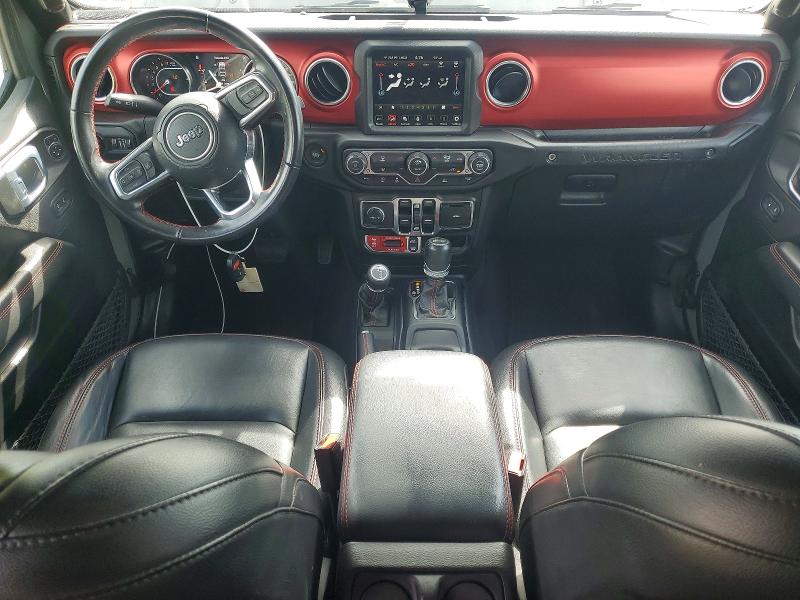 Продаж на аукціоні авто 2021 Jeep Wrangler Unlimited, vin: 1C4JJXFG9MW842675, номер лоту: 52353716