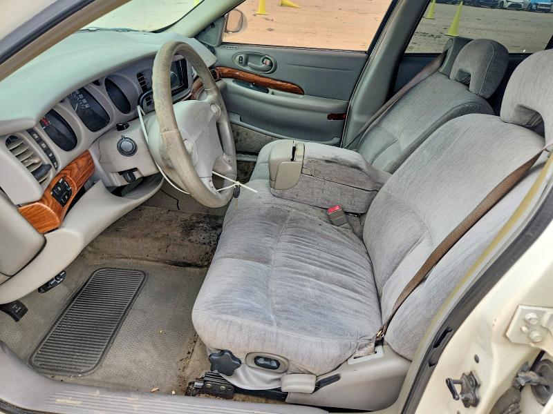 Aukcja sprzedaży 2002 Buick Lesabre, vin: 1G4HP54K224199647, numer aukcji: 58254206