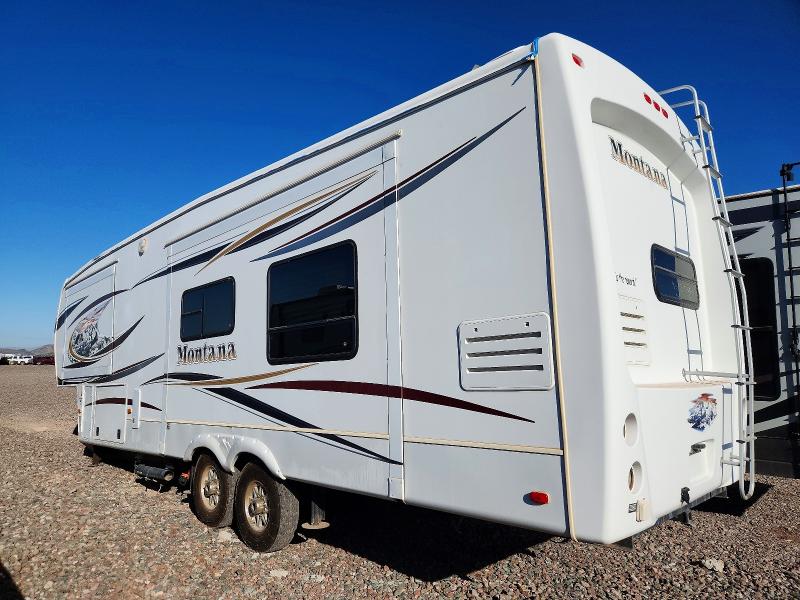 Продажа на аукционе авто 2013 Keystone Rv Montana Fifth Wheel, vin: 4YDF30028D4700699, номер лота: 56660536