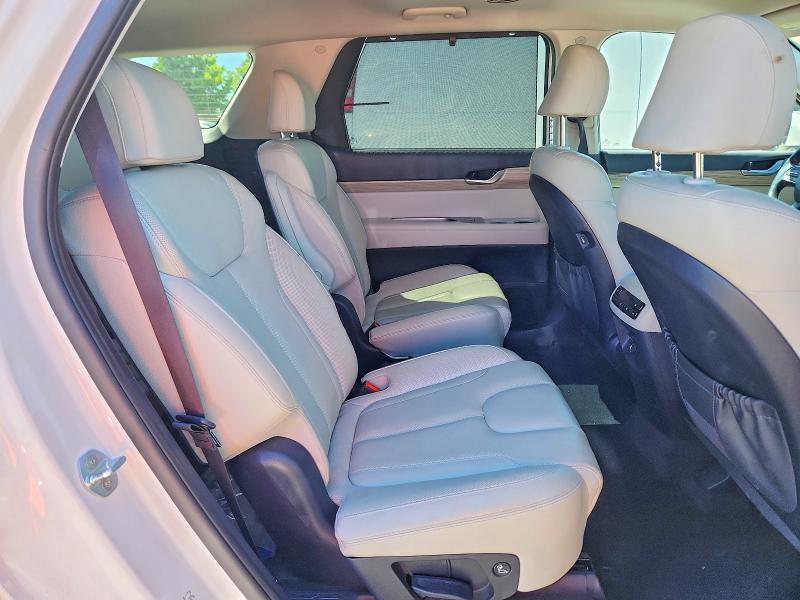 Aukcja sprzedaży 2021 Hyundai Palisade, vin: KM8R4DHE3MU206457, numer aukcji: 56963486