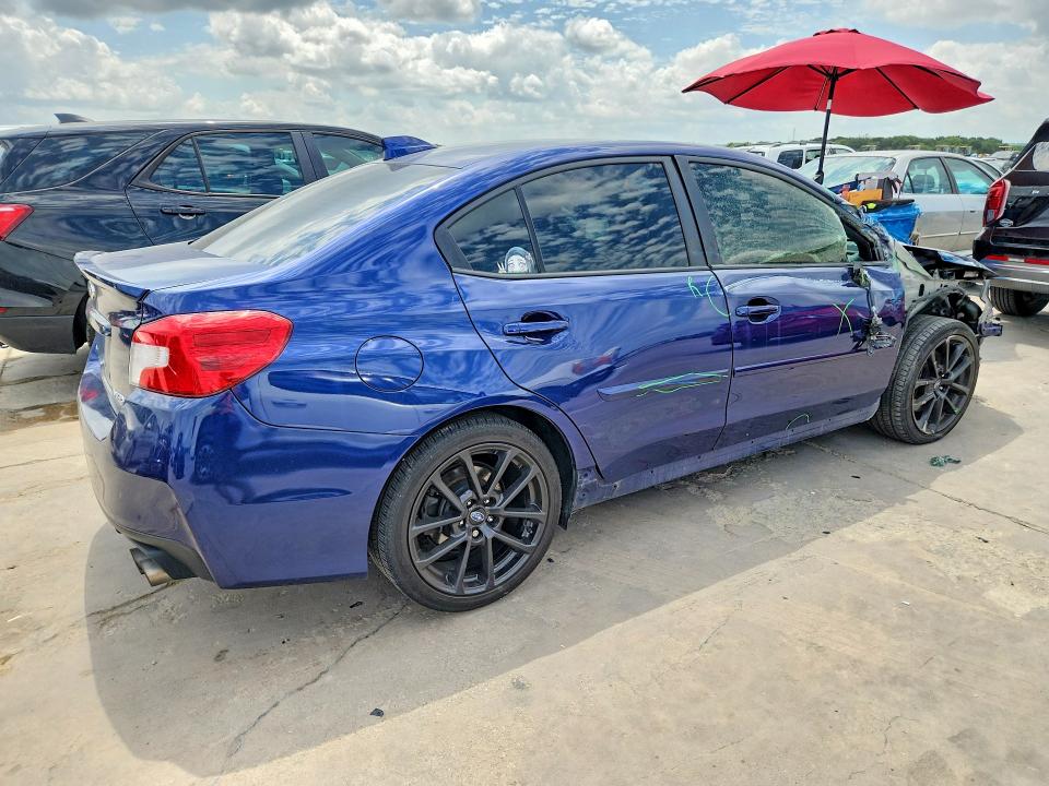 58292876 :رقم المزاد ، JF1VA1J67L9821260 vin ، 2020 Subaru Wrx مزاد بيع