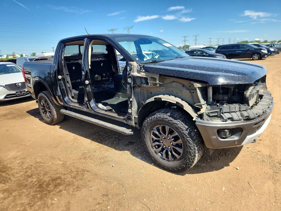 Aukcja sprzedaży 2019 Ford Ranger, vin: 1FTER4FH6KLA76033, numer aukcji: 57549156