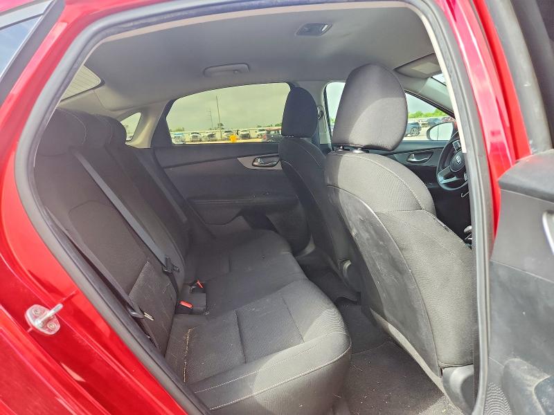 Aukcja sprzedaży 2021 Kia Forte, vin: 3KPF24AD0ME296339, numer aukcji: 56674856