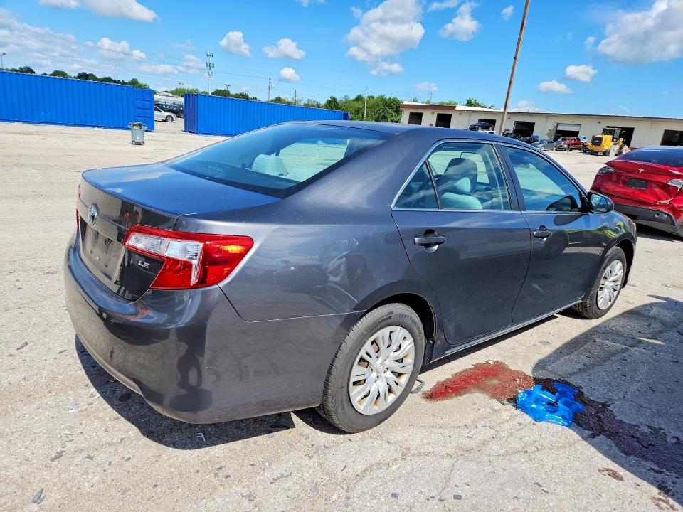 Aukcja sprzedaży 2012 Toyota Camry, vin: 4T4BF1FKXCR199515, numer aukcji: 57437146