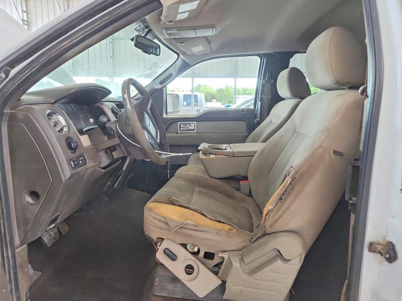 Продаж на аукціоні авто 2010 Ford F150, vin: 1FTFX1EV1AFA07490, номер лоту: 56840276