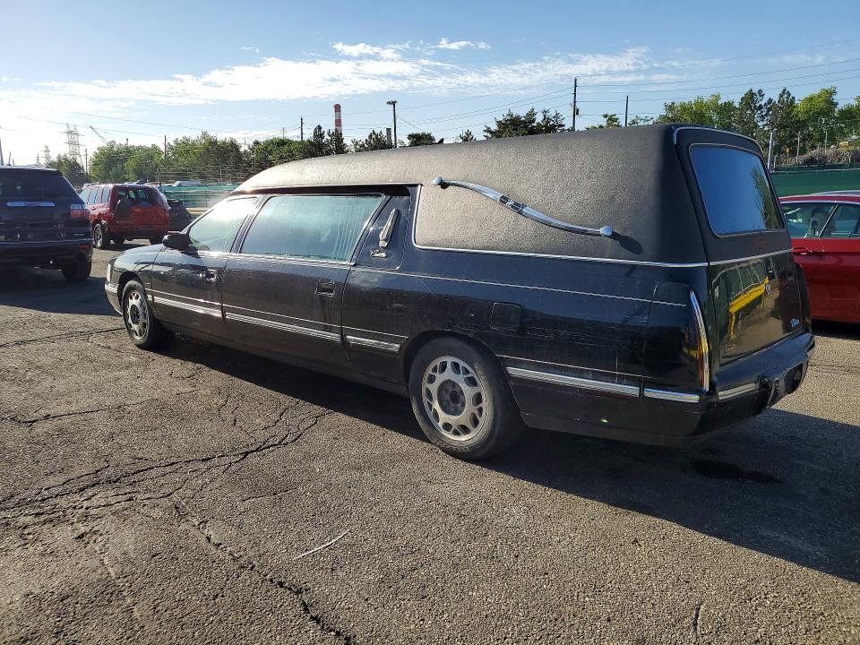 Aukcja sprzedaży 1999 Cadillac Commercial Chassis, vin: 1GEEH90Y0XU500002, numer aukcji: 55369956