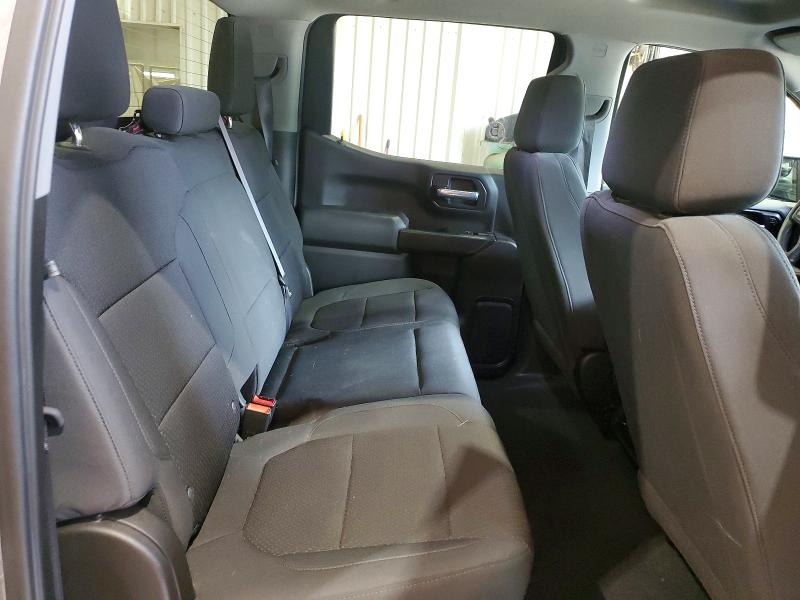 Aukcja sprzedaży 2021 Chevrolet Silverado, vin: 1GCPWBEH5MZ127738, numer aukcji: 55013816