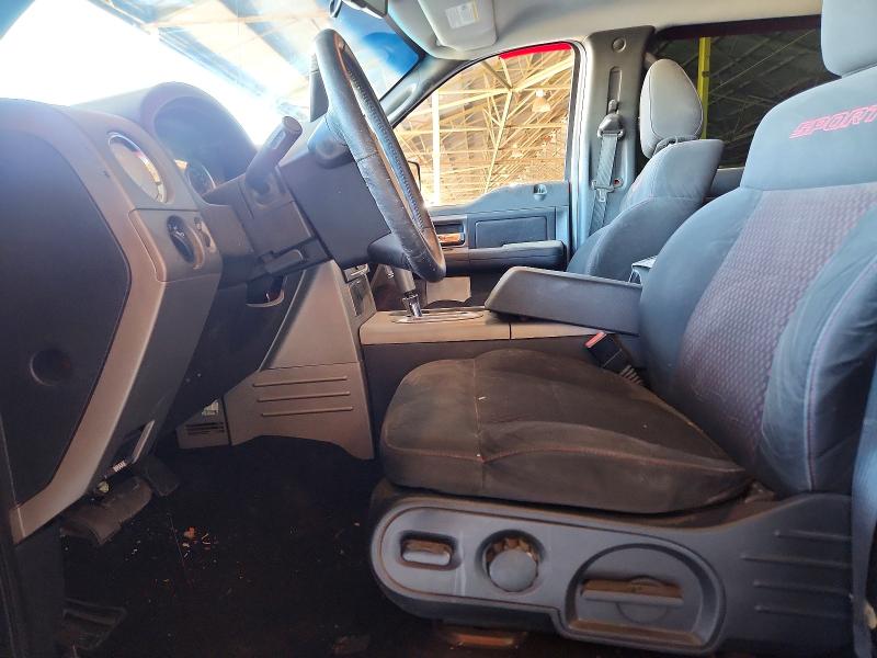 55218276 :رقم المزاد ، 1FTPW12V98KB31374 vin ، 2008 Ford F150 مزاد بيع