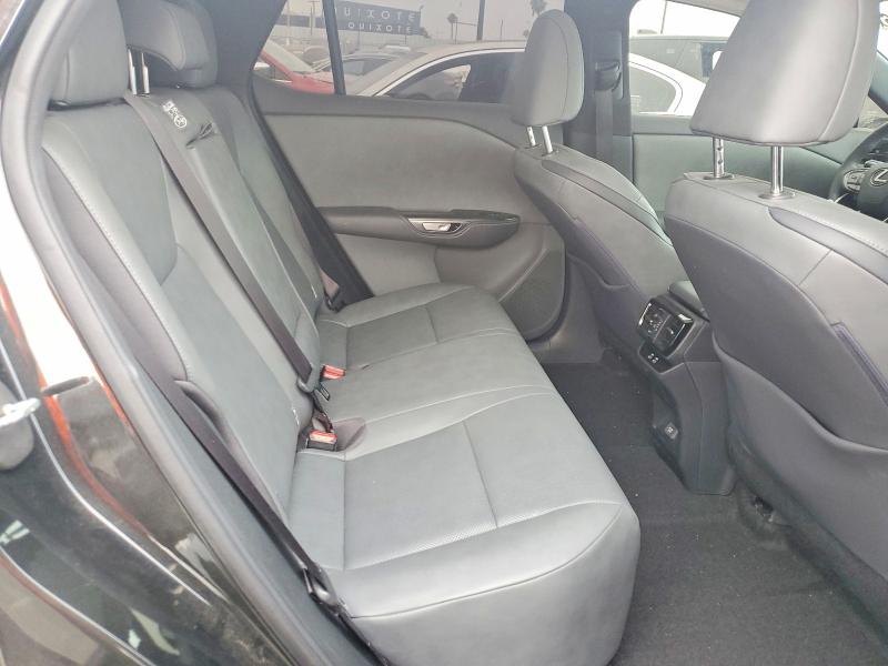 58783876 :رقم المزاد ، JTJABABBXSA011391 vin ، 2025 Lexus Rz مزاد بيع