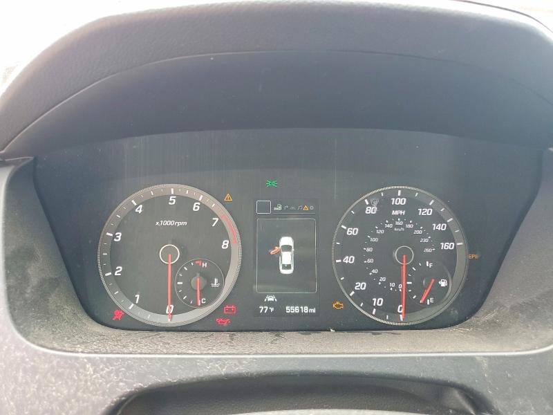 Продаж на аукціоні авто 2015 Hyundai Sonata, vin: 5NPE34AB3FH167601, номер лоту: 58215316