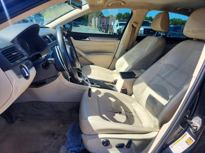 2014 Volkswagen Passat მანქანა იყიდება აუქციონზე, vin: 1VWBS7A38EC082776, აუქციონის ნომერი: 56306116