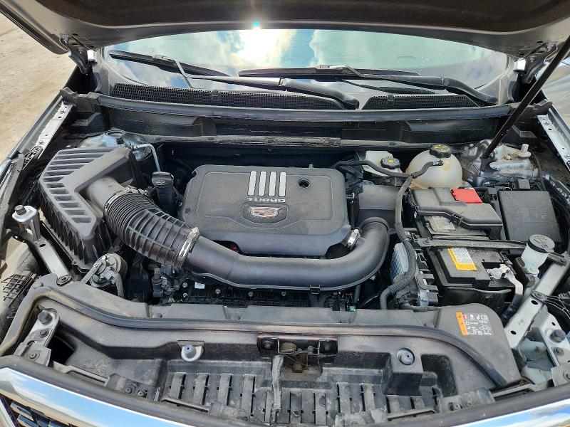 Продажа на аукционе авто 2024 Cadillac Xt5, vin: 1GYKNAR40RZ734209, номер лота: 53852126
