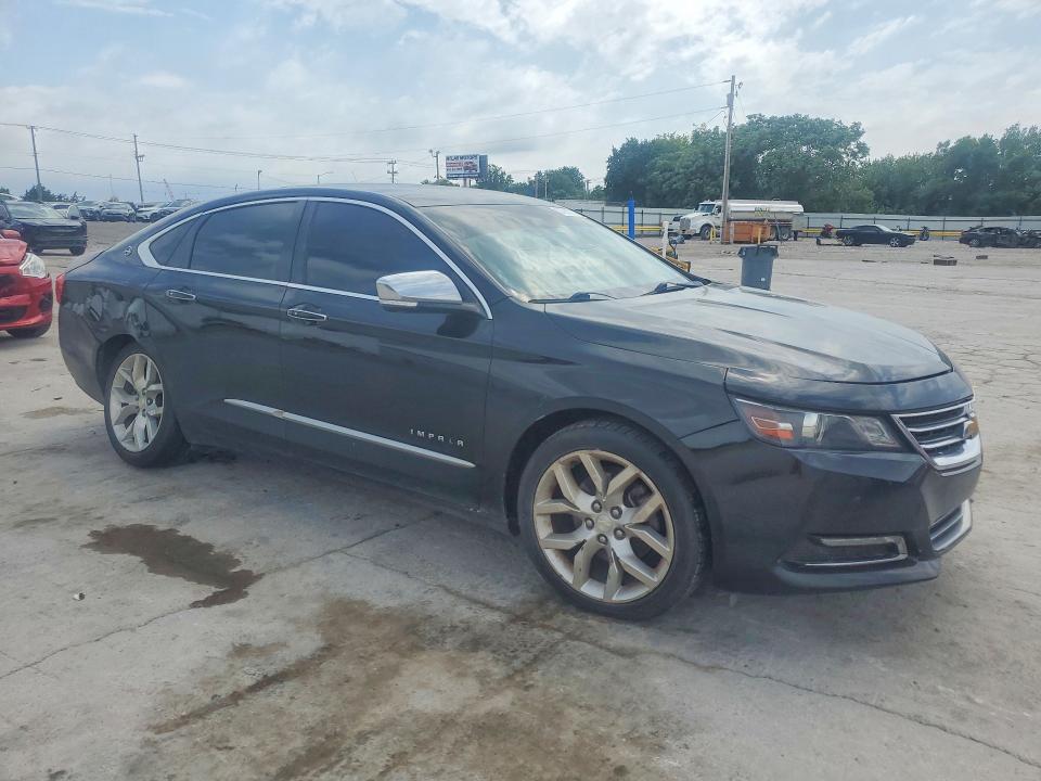 Продажа на аукционе авто 2015 Chevrolet Impala, vin: 2G1165S35F9209992, номер лота: 57965716