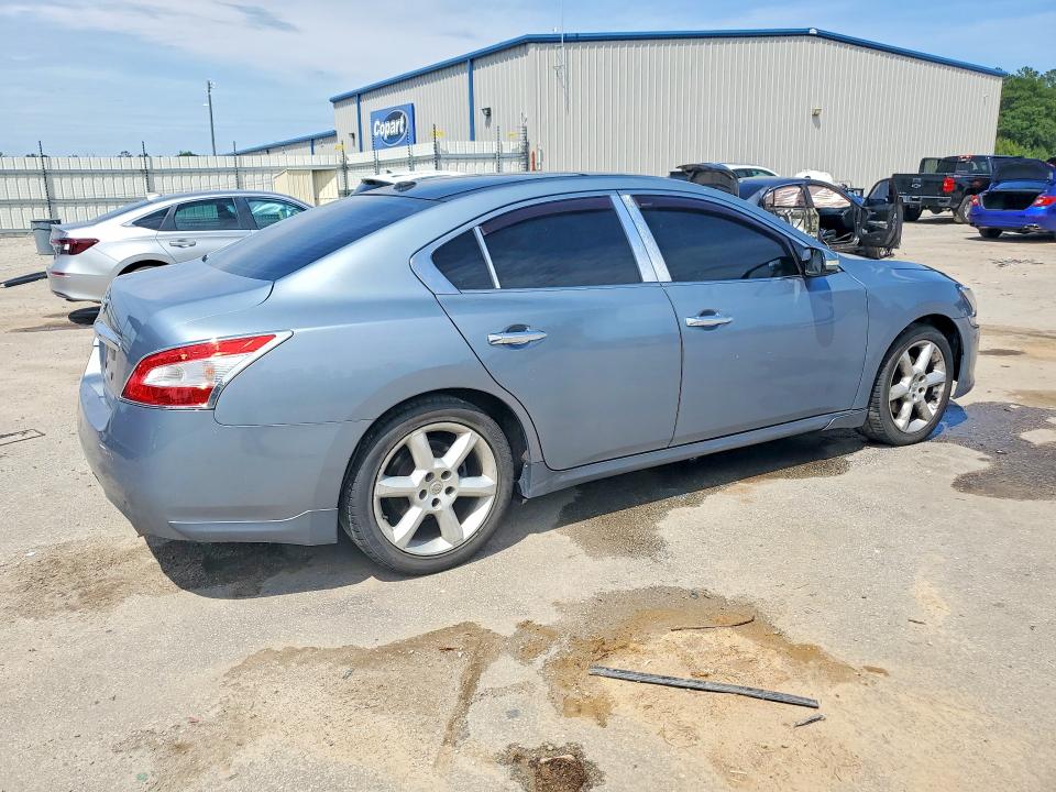 2011 Nissan Maxima მანქანა იყიდება აუქციონზე, vin: 1N4AA5AP0BC855640, აუქციონის ნომერი: 55986196