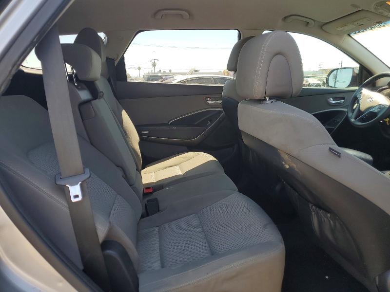 Продаж на аукціоні авто 2015 Hyundai Santa Fe, vin: KM8SM4HF7FU094582, номер лоту: 58484926
