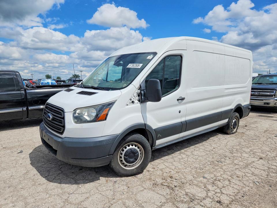 Продаж на аукціоні авто 2017 Ford Transit, vin: 1FTYE2CM7HKA05257, номер лоту: 57363506