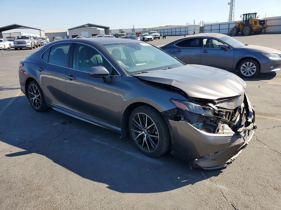 Aukcja sprzedaży 2021 Toyota Camry, vin: 4T1G11AK8MU531474, numer aukcji: 57698026