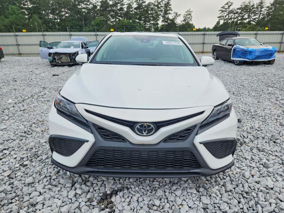 Aukcja sprzedaży 2024 Toyota Camry, vin: 4T1T11AK1RU889523, numer aukcji: 58031336