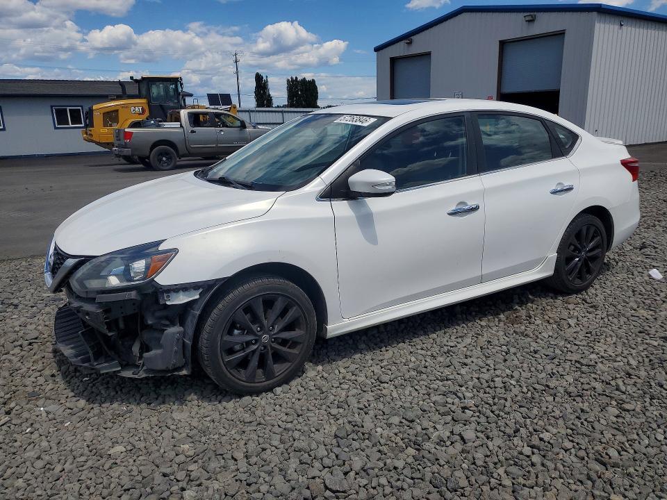 Продаж на аукціоні авто 2016 Nissan Sentra, vin: 3N1AB7AP7GL647837, номер лоту: 57263846
