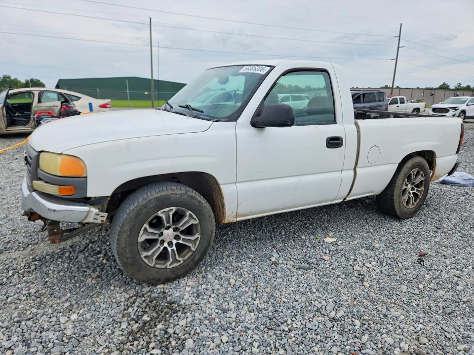 Auction sale of the 2004 Gmc New Sierra, vin: 1GTEC14V54Z244687, lot number: 56586306