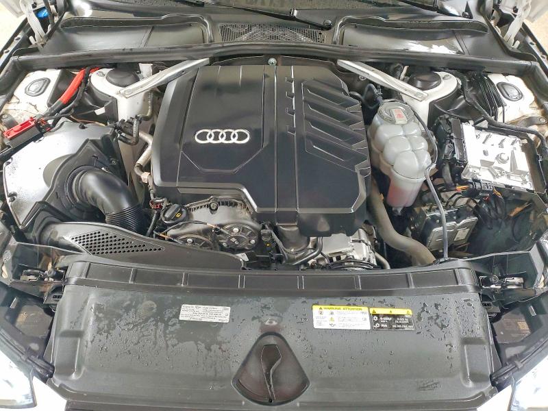 Продаж на аукціоні авто 2024 Audi A4, vin: WAUEAAF40RN014528, номер лоту: 58401486