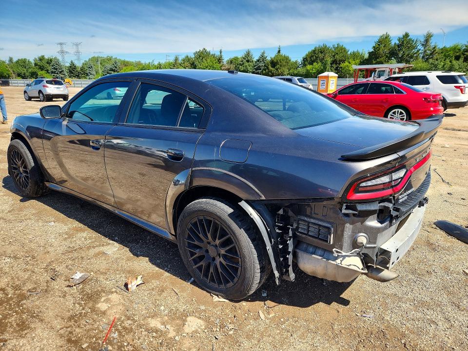Продажа на аукционе авто 2021 Dodge Charger, vin: 2C3CDXKG4MH644692, номер лота: 58598926