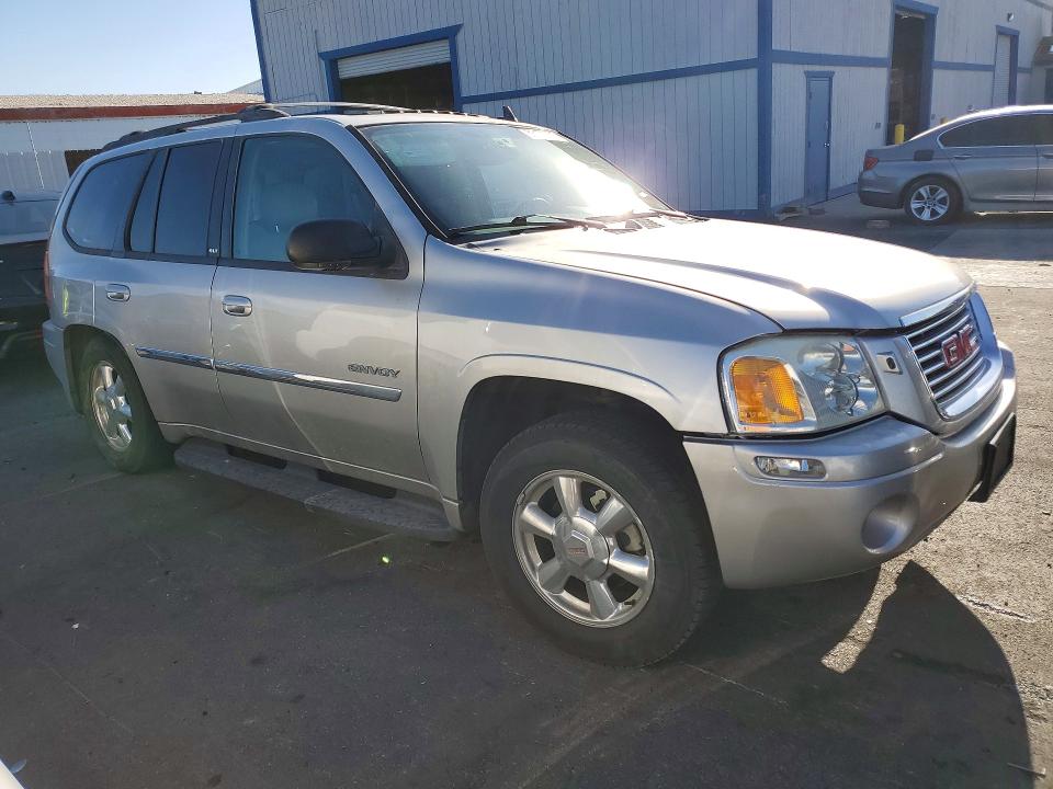 Aukcja sprzedaży 2006 Gmc Envoy, vin: 1GKDT13S162182238, numer aukcji: 56178376