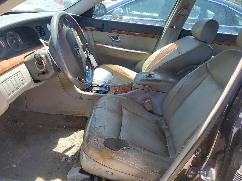 Продаж на аукціоні авто 2006 Kia Amanti, vin: KNALD124665086138, номер лоту: 54909926