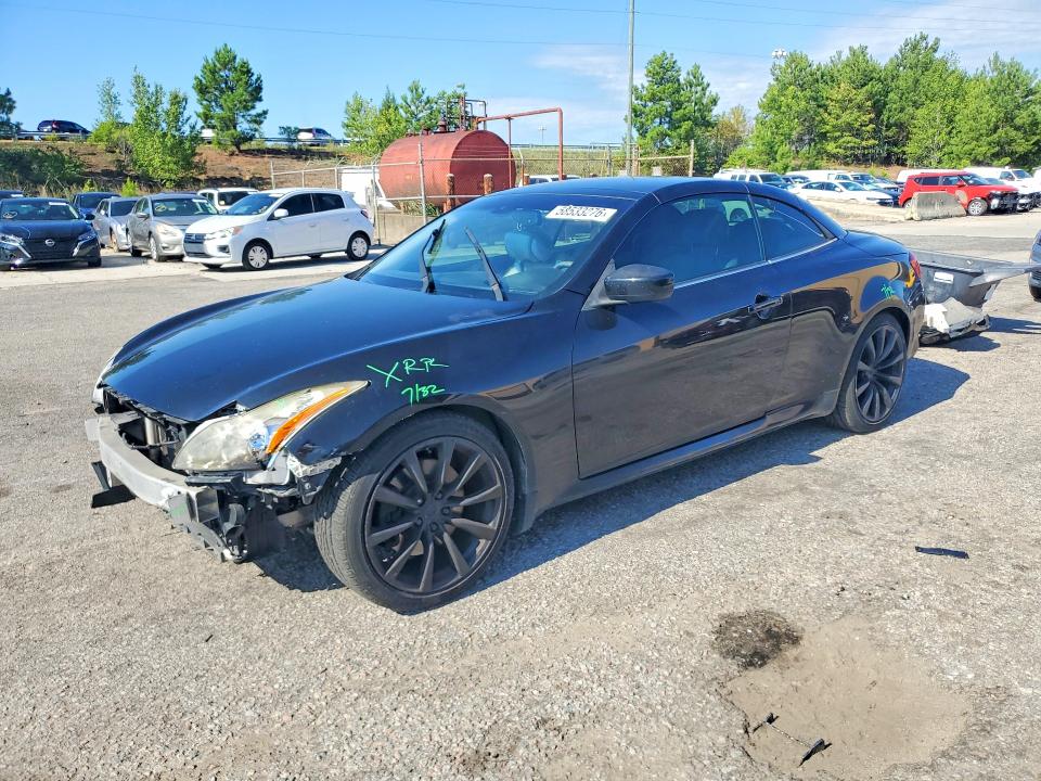 Aukcja sprzedaży 2009 Infiniti G37 Convertible, vin: JNKCV66E79M720338, numer aukcji: 58533276