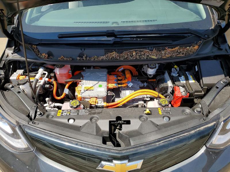 57816396 :رقم المزاد ، 1G1FY6S02K4135147 vin ، 2019 Chevrolet Bolt Ev مزاد بيع