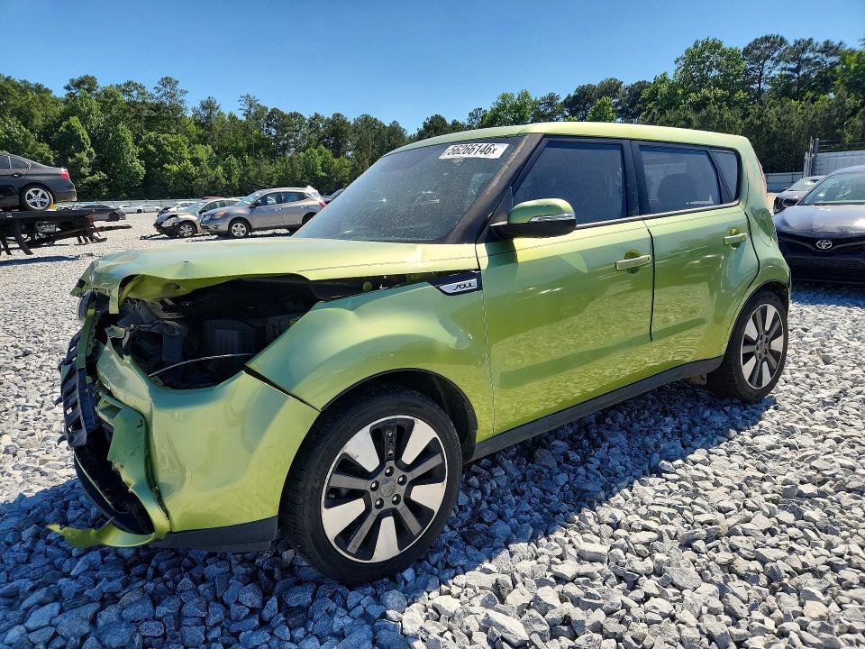 Aukcja sprzedaży 2014 Kia Soul, vin: KNDJX3A56E7708652, numer aukcji: 56266146