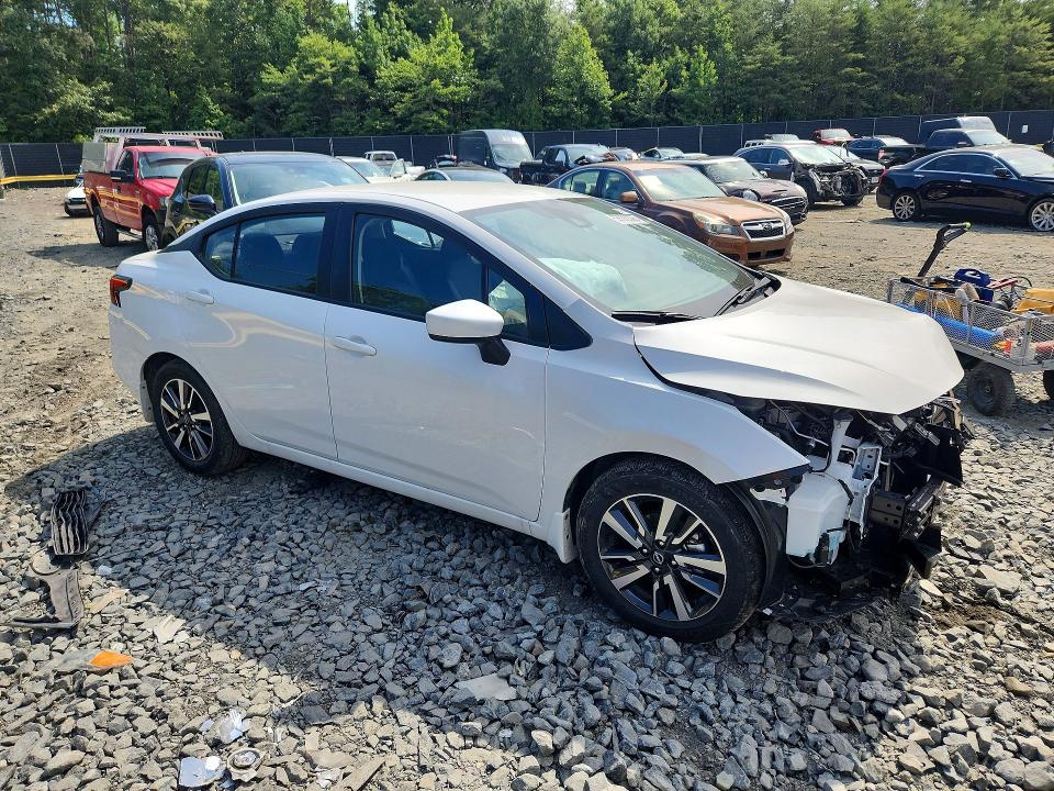 Продажа на аукционе авто 2025 Nissan Versa, vin: 3N1CN8EV3SL887653, номер лота: 55592326