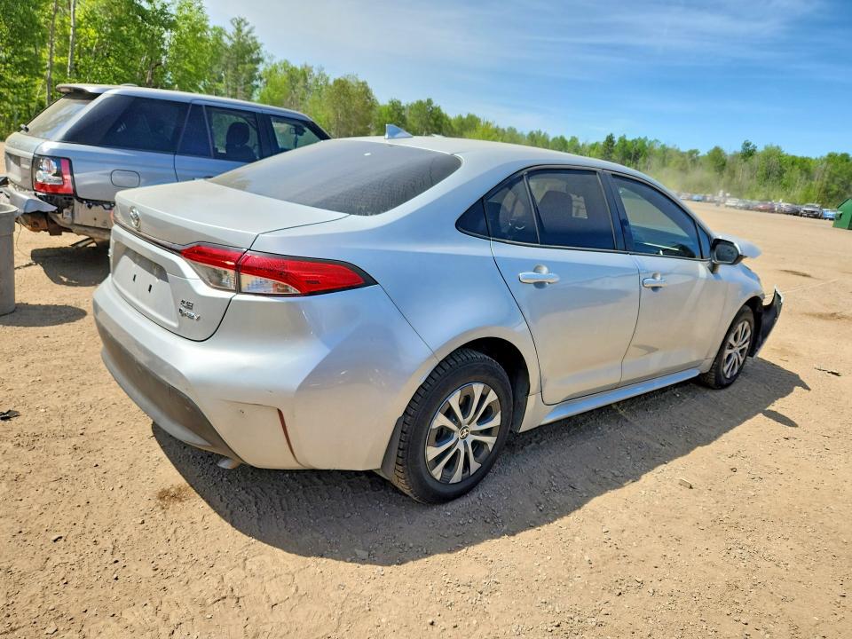 Продажа на аукционе авто 2026 Toyota Corolla Hybrid, vin: JTDBCMFE4T3113897, номер лота: 51652476
