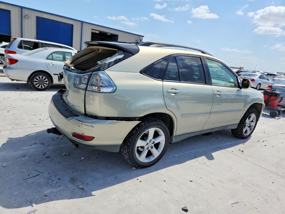 Продажа на аукционе авто 2004 Lexus Rx, vin: JTJHA31U040048555, номер лота: 58832496
