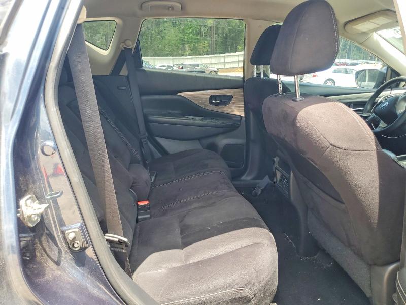 85967645 :رقم المزاد ، 5N1AZ2MH1GN113986 vin ، 2016 Nissan Murano مزاد بيع