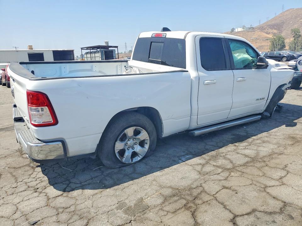 2022 Ram 1500 მანქანა იყიდება აუქციონზე, vin: 1C6SRFBT7NN145868, აუქციონის ნომერი: 56280876