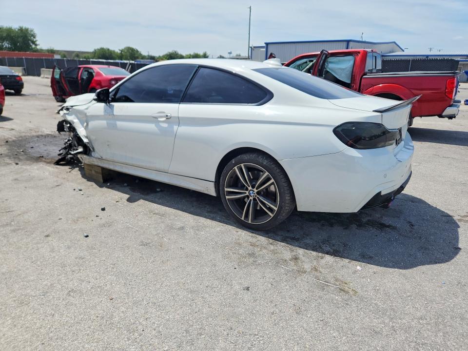 Продажа на аукционе авто 2016 Bmw 435, vin: WBA3R5C53GK374654, номер лота: 58001046