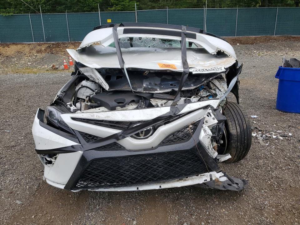 Aukcja sprzedaży 2022 Toyota Camry, vin: 4T1KZ1AK4NU071010, numer aukcji: 55041526