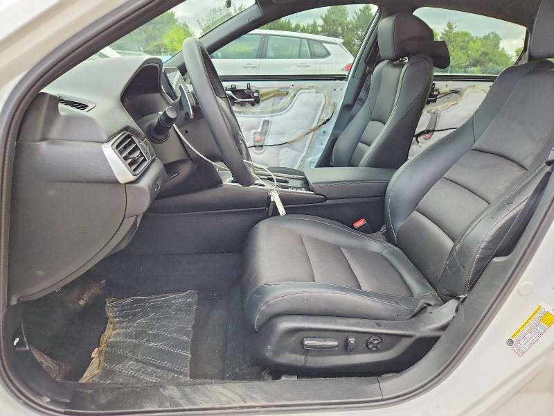 2022 Honda Accord მანქანა იყიდება აუქციონზე, vin: 1HGCV1F38NA068183, აუქციონის ნომერი: 57588466