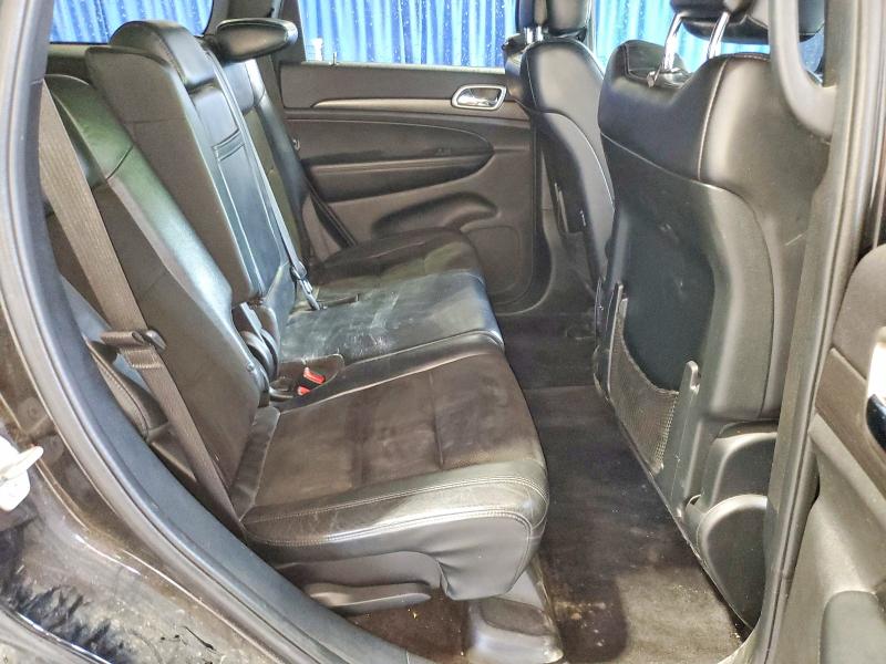 58236356 :رقم المزاد ، 1C4RJFAG7HC881521 vin ، 2017 Jeep Grand Cherokee مزاد بيع