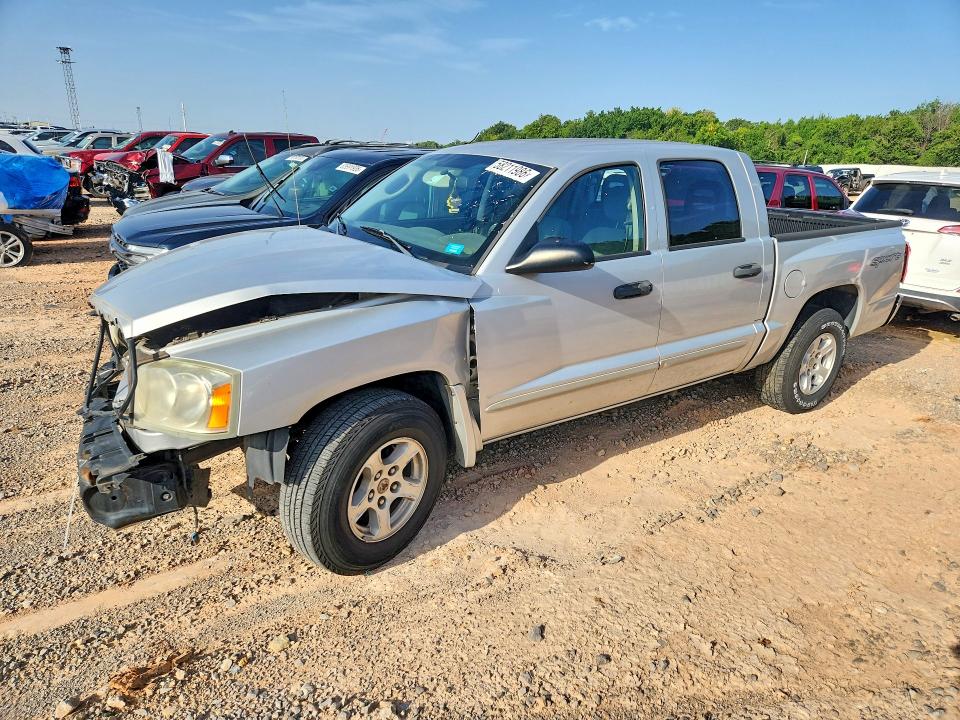 Aukcja sprzedaży 2006 Dodge Dakota, vin: 1D7HE48N96S616875, numer aukcji: 58211986