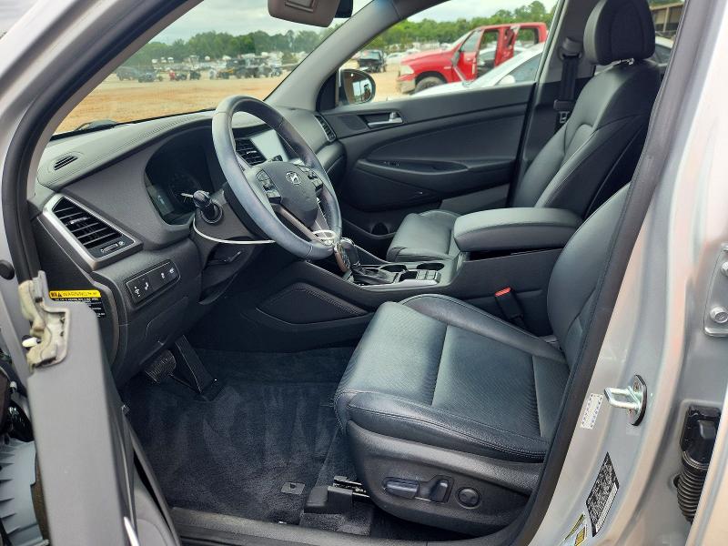 Продаж на аукціоні авто 2017 Hyundai Tucson, vin: KM8J33A28HU514756, номер лоту: 58578566