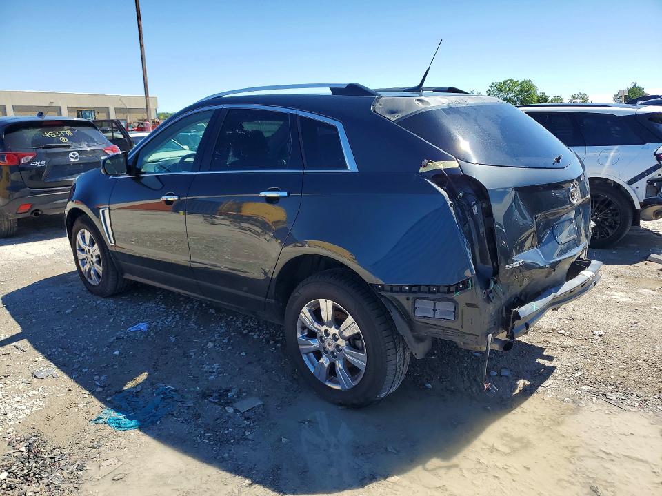 56973706 :رقم المزاد ، 3GYFNBE38ES596785 vin ، 2014 Cadillac Srx مزاد بيع