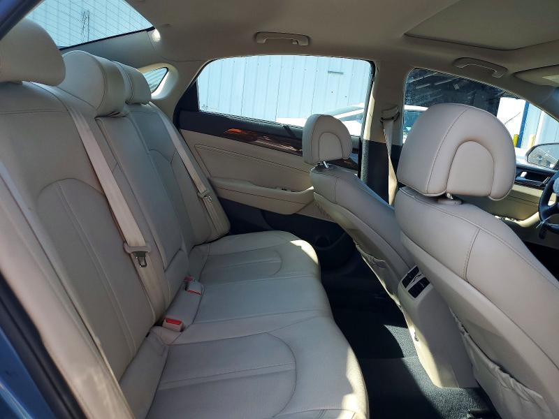 Auction sale of the 2017 Hyundai Sonata, vin: 5NPE34AF5HH521088, lot number: 56341946
