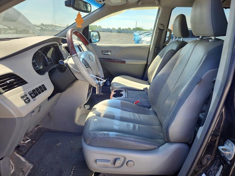 Aukcja sprzedaży 2014 Toyota Sienna, vin: 5TDDK3DC1ES088207, numer aukcji: 52756116