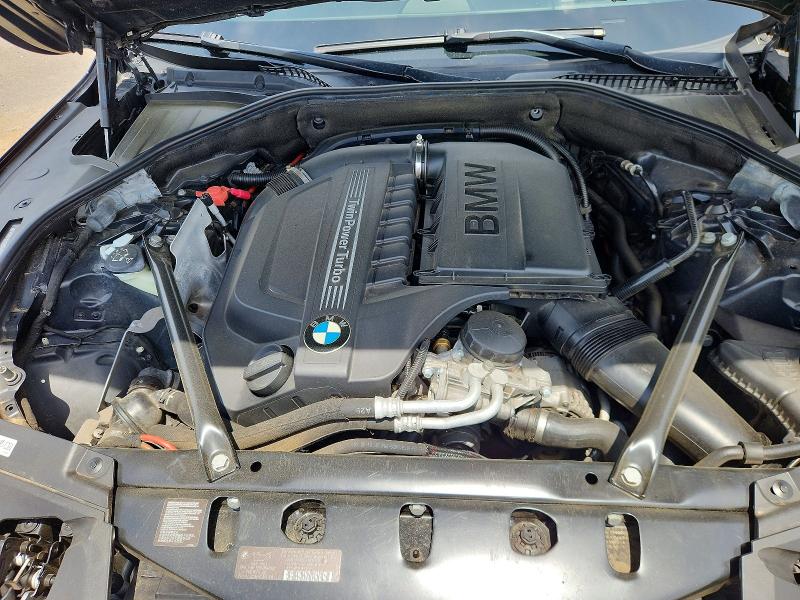 55313976 :رقم المزاد ، WBAYA6C59FGK16288 vin ، 2015 Bmw 740 مزاد بيع