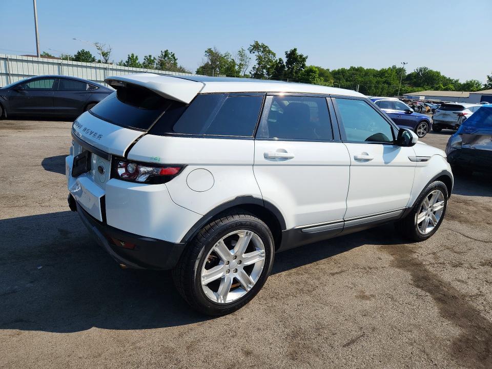 Продажа на аукционе авто 2015 Land Rover Range Rover Evoque, vin: SALVP2BG2FH077124, номер лота: 59049606
