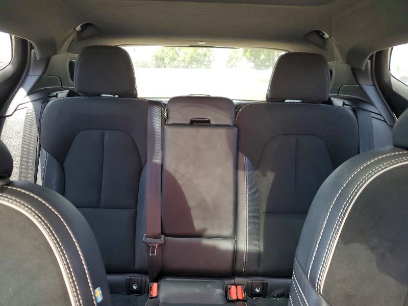 Продаж на аукціоні авто 2021 Volvo Xc40, vin: YV4ED3UR3M2568156, номер лоту: 55093476