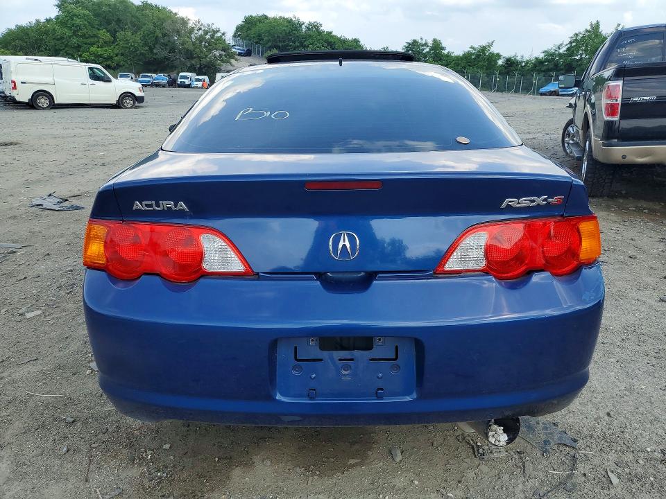 2003 Acura Rsx მანქანა იყიდება აუქციონზე, vin: JH4DC53073C014142, აუქციონის ნომერი: 56996066